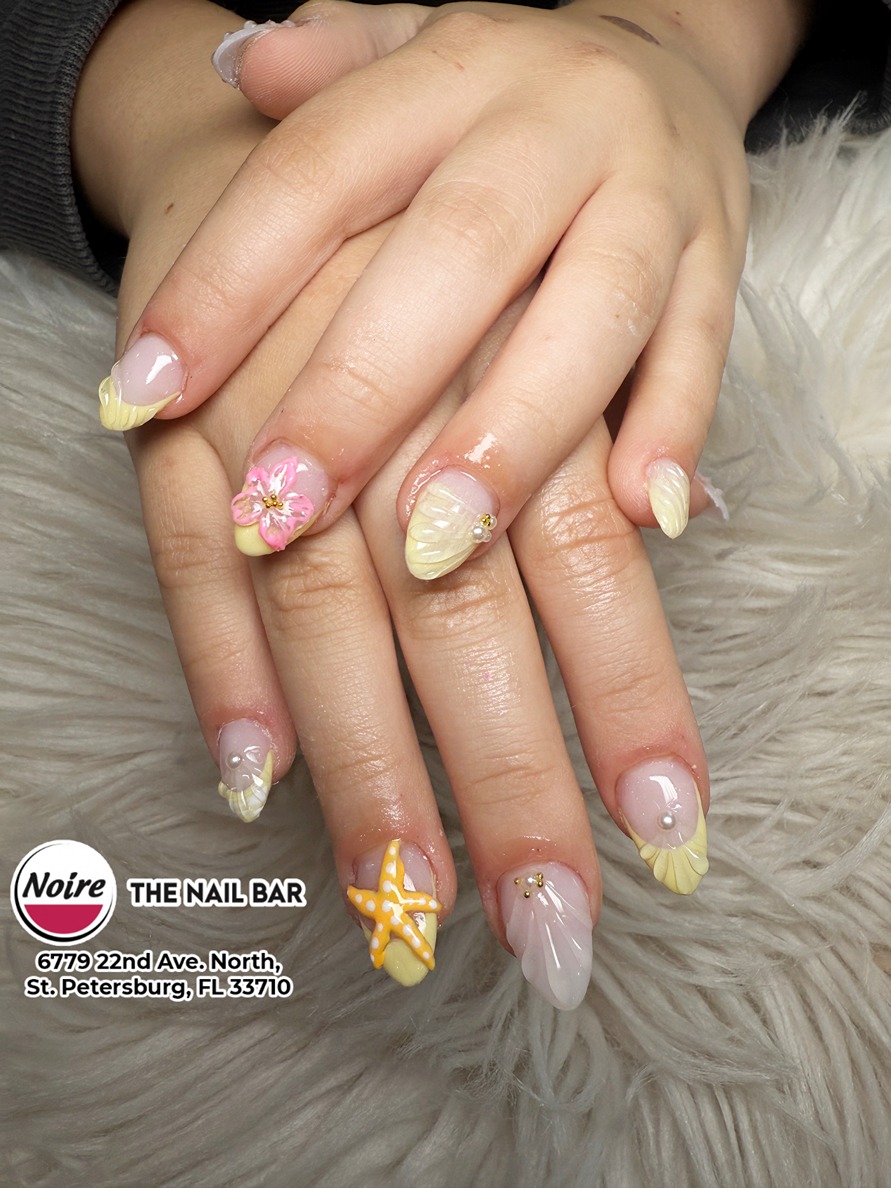 Noire The Nail Bar